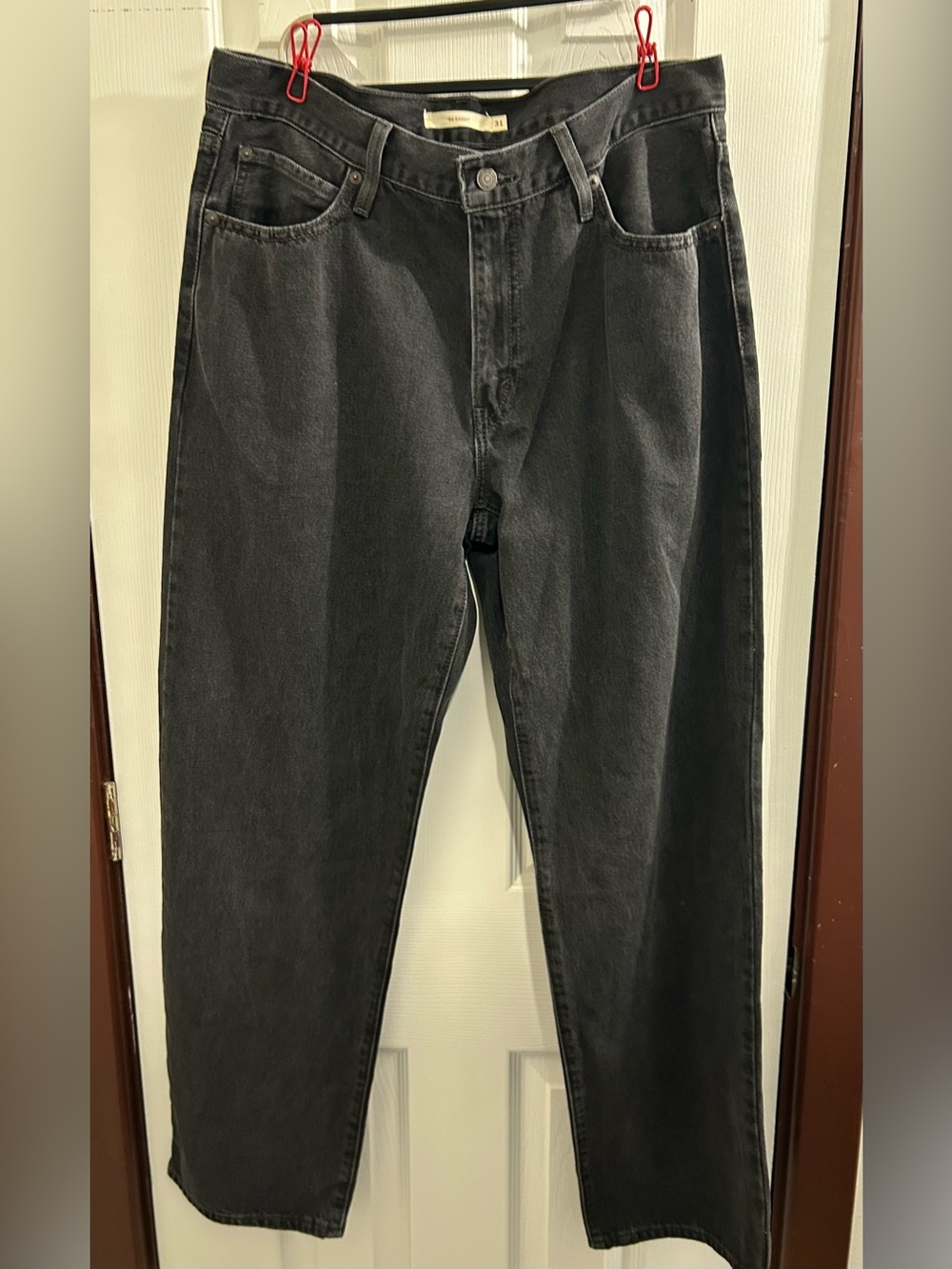 Levi's Women's '94 Baggy Straight Leg Jeans
